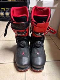 Scarponi Sci Alpinismo Atomic Backland Carbon – pa