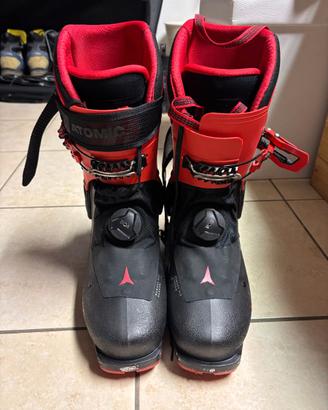 Scarponi Sci Alpinismo Atomic Backland Carbon – pa