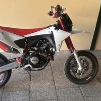 Moto fantic competition 125 4T