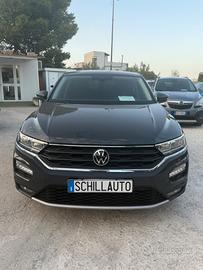 Volkswagen T-Roc 2.0 TDI SCR 150 CV DSG Style Blue