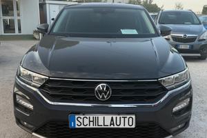 Volkswagen T-Roc 2.0 TDI SCR 150 CV DSG Style Blue