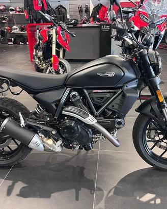 DUCATI Scrambler 800 Icon Dark my25