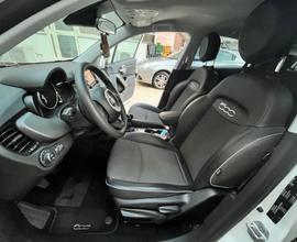 FIAT 500X cross plus 2017