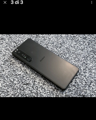 Sony Xperia 1 III XQ-BC72