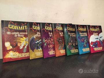 I libri dei Gormiti - 1/7