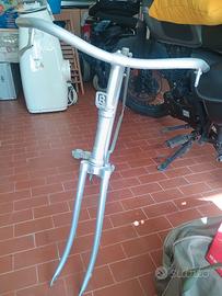 Bicicletta telaio Bianchi