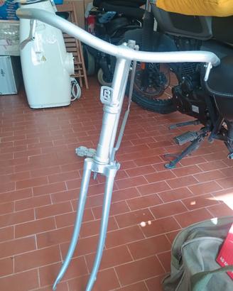 Bicicletta telaio Bianchi