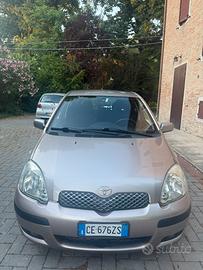 toyota yaris 1.3