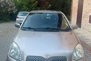 toyota yaris 1.3