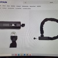 lucchetto di sicurezza .