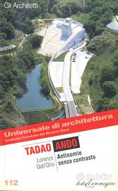 TADAO ANDO UNIVERSALE DI ARCHITETTURA – GLI ARCHIT