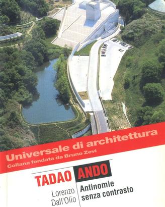 TADAO ANDO UNIVERSALE DI ARCHITETTURA – GLI ARCHIT