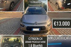 CITROEN C4 GRAN PICASSO