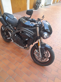 Triumph Speed triple 1050 s