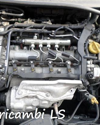 Motore fiat 198a2000 1.6 mtj