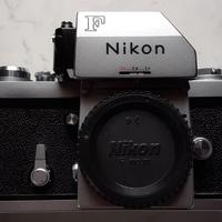 Nikon F  FTN