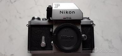 Nikon F  FTN