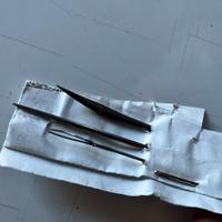 Aghi per lana materassi francesi vintage