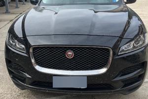 Jaguar fpace