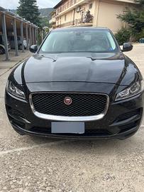 Jaguar fpace