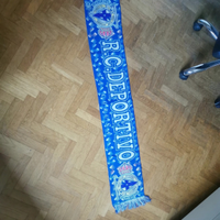 Sciarpa Calcio R. C. Deportivo