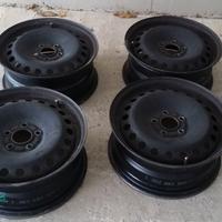 Cerchi Ford 16 pollici (16x6,5j)