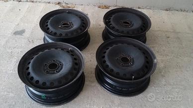 Cerchi Ford 16 pollici (16x6,5j)