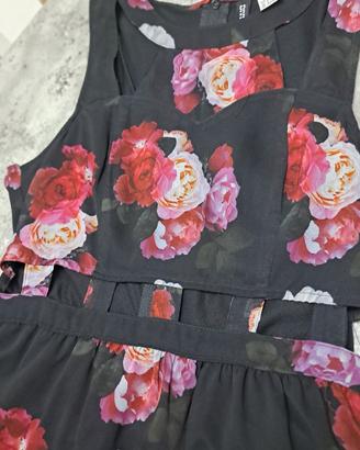Vestito lungo 