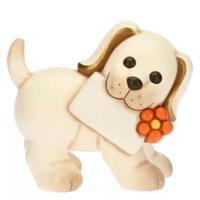 thun Cane Con biglietto 