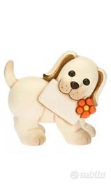 thun Cane Con biglietto 