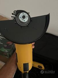 Smerigliatrice 230 power plus
