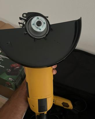 Smerigliatrice 230 power plus