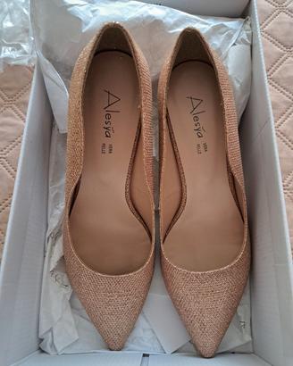 Scarpe tacco nuovo Alesya taglia 36
