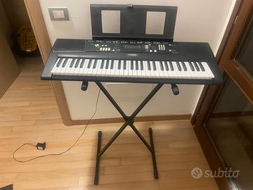 Tastiera elettronica yamaha