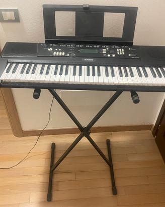 Tastiera elettronica yamaha