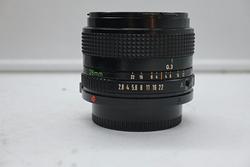 Canon FD 28mm f/2.8