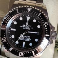 Rolex Sea-Dweller DEEPSEA