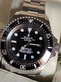 Rolex Sea-Dweller DEEPSEA
