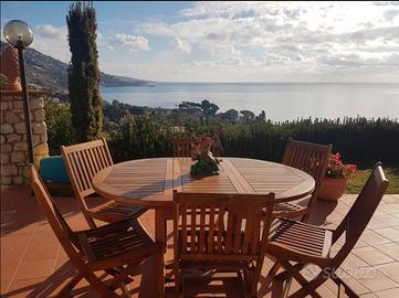 Villa 10 min. A piedi dalle spiagge