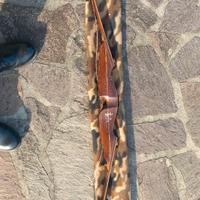 arco take down artigianale 44 libbre