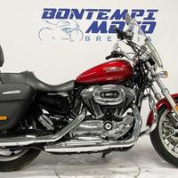 HARLEY-DAVIDSON XL 1200 T SPORTSTER + BORSE ORIG