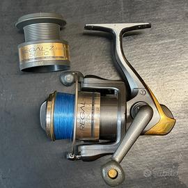 Mulinello pesca Daiwa Regal Z 2500