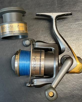 Mulinello pesca Daiwa Regal Z 2500