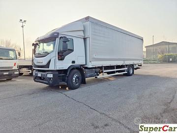 IVECO EUROCARGO 180-280 centina registrabile e spo