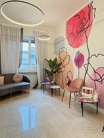 Stanza in studio medico