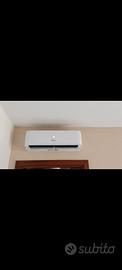 split Hisense 1200 e 900 btu