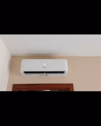 split Hisense 1200 e 900 btu