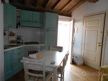 Centro storico trilocale signorile