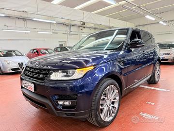 Land Rover Range Sport 3.0 TDV6 HSE Dynamic