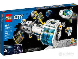 LEGO CITY 60349